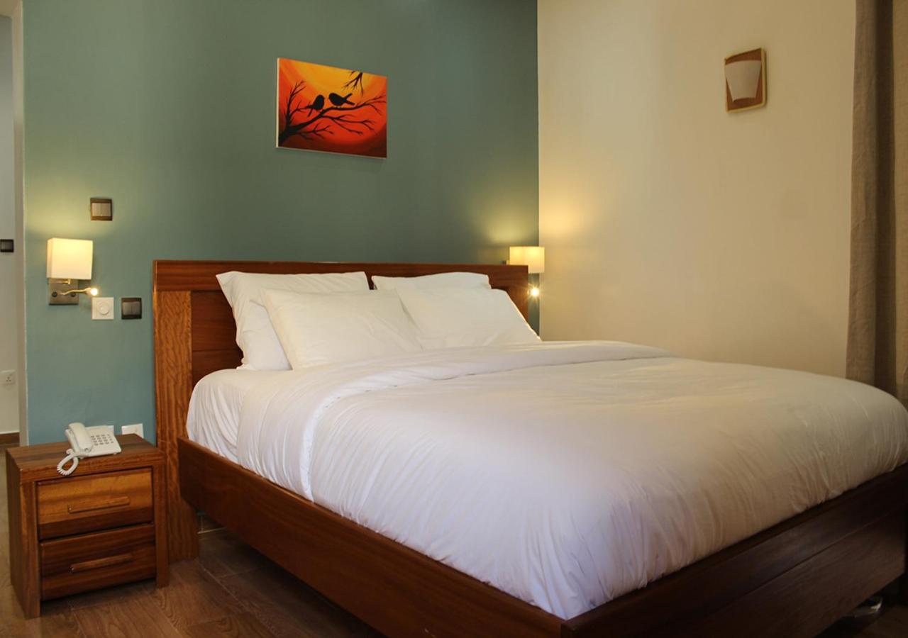 The Little Hill Boutique Hotel Kigali Exterior foto